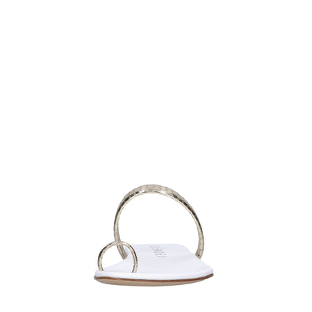 Casadei Sandali Oro da donna