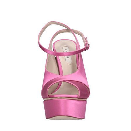 Casadei Sandali Fucsia da donna