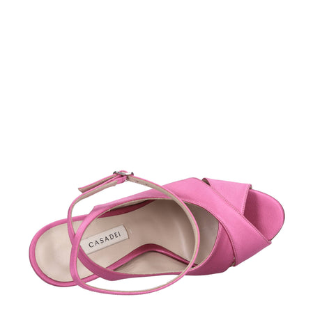 Casadei Sandali Fucsia da donna