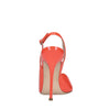 Casadei Scarpe con Tacco Arancio da donna
