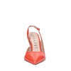 Casadei Scarpe con Tacco Arancio da donna