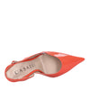 Casadei Scarpe con Tacco Arancio da donna