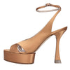 Casadei Sandali Arancio da donna