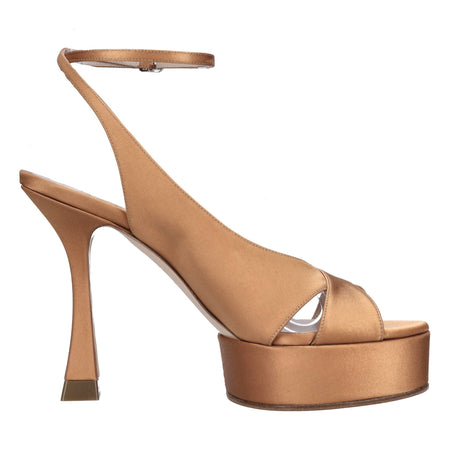 Casadei Sandali Arancio da donna