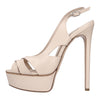 Casadei Sandali Beige da donna