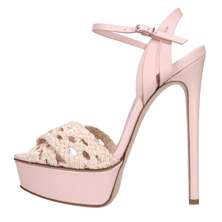 Casadei Sandali Rosa da donna