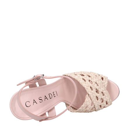 Casadei Sandali Rosa da donna