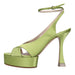 Casadei Sandali Verde da donna
