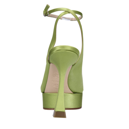 Casadei Sandali Verde da donna