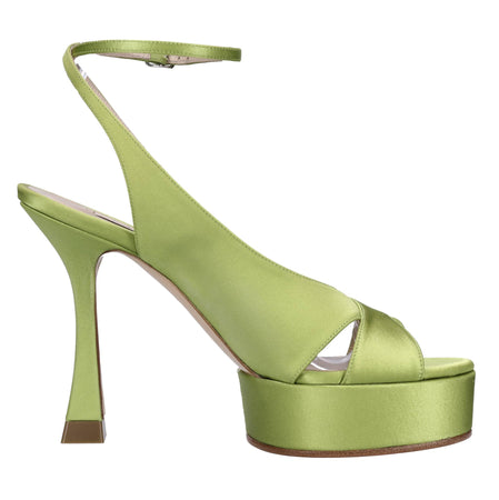 Casadei Sandali Verde da donna