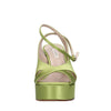 Casadei Sandali Verde da donna