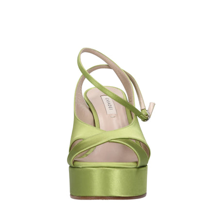 Casadei Sandali Verde da donna
