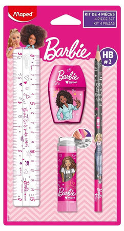Mini Set Cancelleria Barbie