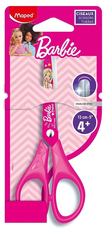 Forbici Scuola Barbie