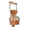 Casadei Sandali Arancio da donna