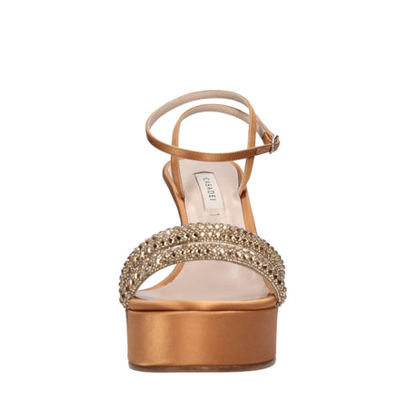 Casadei Sandali Arancio da donna