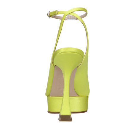 Casadei Sandali Giallo da donna