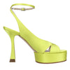 Casadei Sandali Giallo da donna