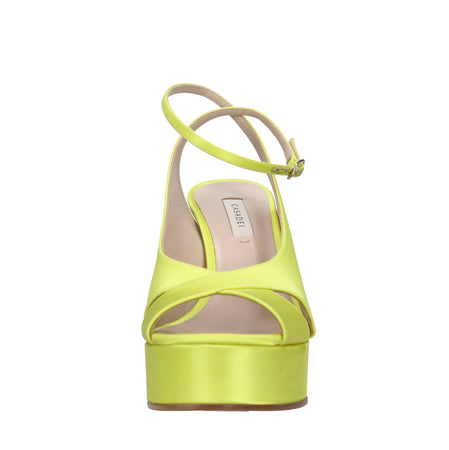 Casadei Sandali Giallo da donna