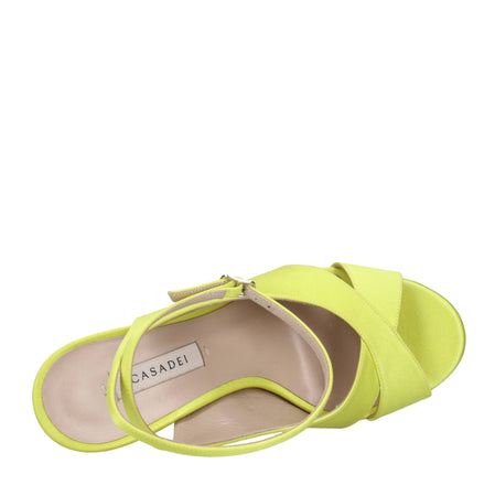 Casadei Sandali Giallo da donna