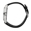 Orologio TRUSSARDI uomo Brink tempo pelle nero