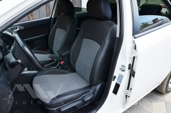 Coprisedili Su Misura Per KIA Cerato 2 (2009-2013)