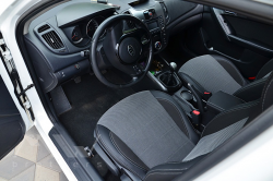 Coprisedili Su Misura Per KIA Cerato 2 (2009-2013)