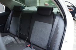 Coprisedili Su Misura Per KIA Cerato 2 (2009-2013)