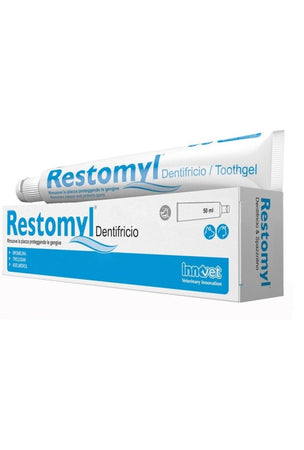 Restomyl dentifricio 50 ml