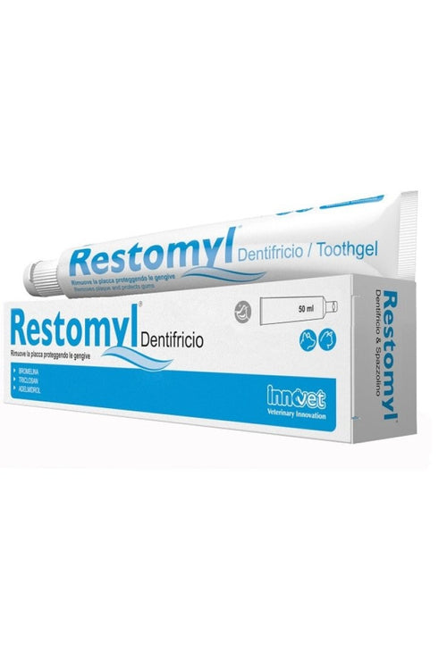Restomyl dentifricio 50 ml