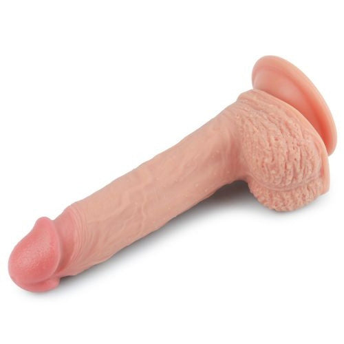 Dildo Realistico Dual Layered 8.5'' – Effetto Naturale 21,5 cm