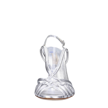 Casadei Sandali Argento da donna