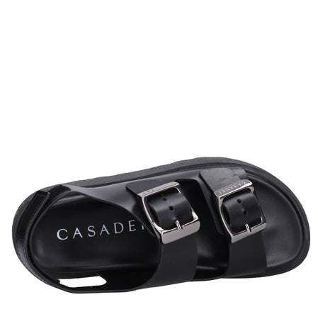 Casadei Sandali Nero da donna
