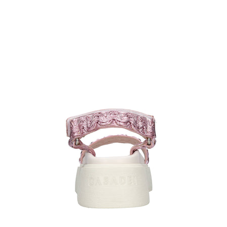 Casadei Sandali Rosa da donna
