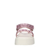 Casadei Sandali Rosa da donna