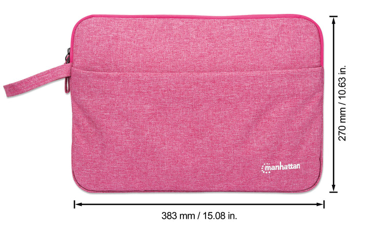 Custodia per Notebook 14.5'' Seattle Rosa