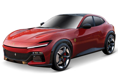 BBurago Ferrari Purosangue 1.24