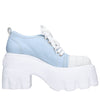Casadei Sneakers Azzurro da donna