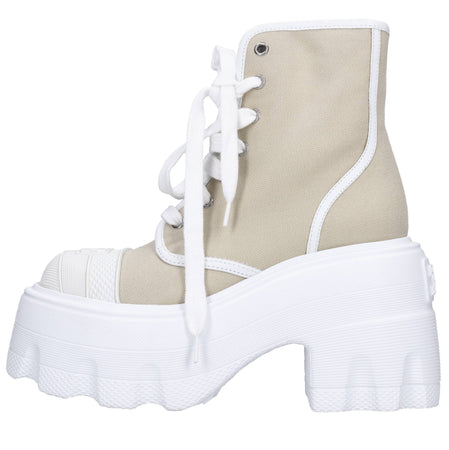 Casadei Stivali Beige da donna