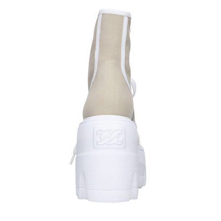 Casadei Stivali Beige da donna