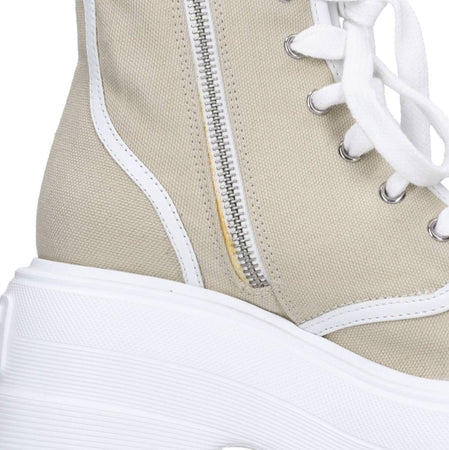 Casadei Stivali Beige da donna