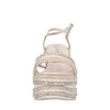 Casadei Scarpe con Tacco Beige da donna