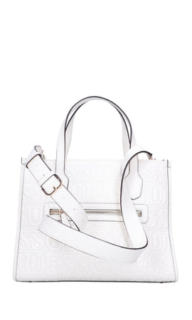 Guess Borse... Bianco da donna