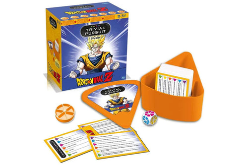 Trivial Pursuit Dragon Ball