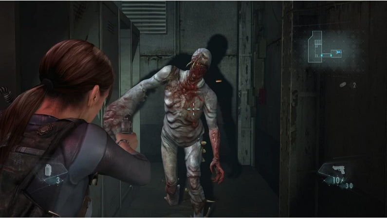 Resident Evil Revelations Hd PS4 UK