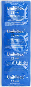 144x Unilatex Preservativi Profilattici Trasparenti Naturali Confezione Da 144 Pz Salute e cura della persona/Erotismo e contraccezione/Sesso sicuro e contraccezione/Preservativi/Preservativi maschili Kondorama - Martinsicuro, Commerciovirtuoso.it