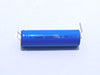 BATTERIA 14500 RICARICABILE CON LAMELLA SALDABILE 3,7V 2200MAH RICAMBIO PACCO BATTERIE