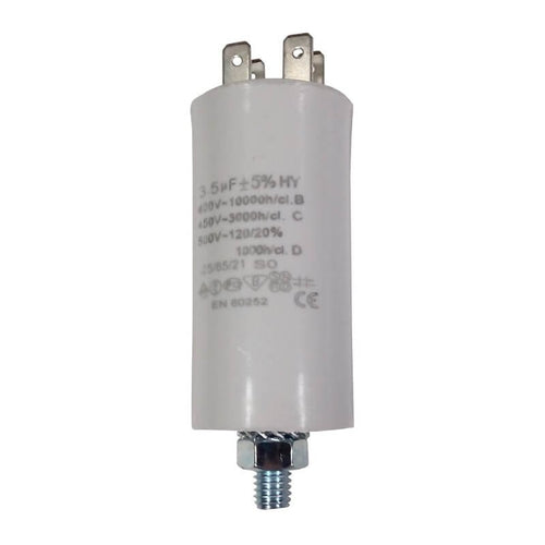 Condensatore universale 3,5µF per motori 00801006