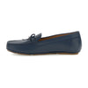 Stonefly mocassini donna Michelle 1 in pelle blu 222314