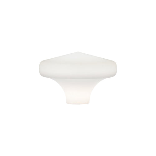 Paralume Moderno Clio-3 Materie Plastiche Bianco